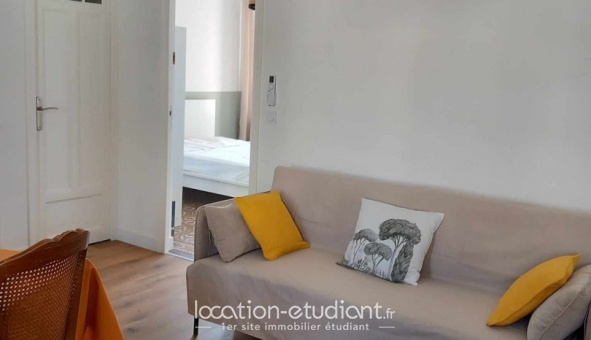 Colocation tudiante Studio à Toulon (83200)