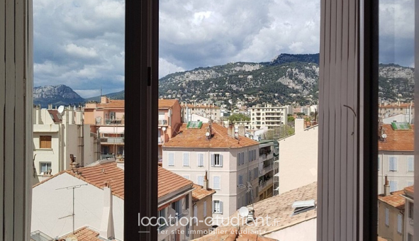 Colocation tudiante Studio à Toulon (83200)