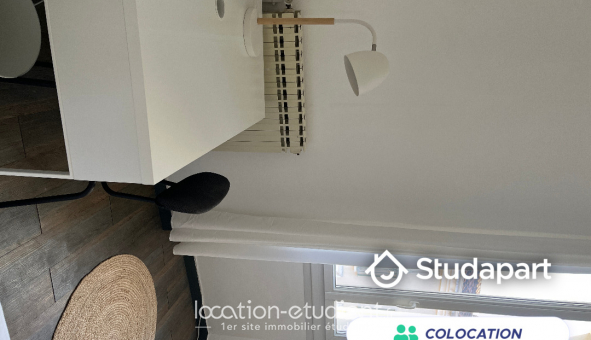 Colocation tudiante Studio à Toulon (83200)