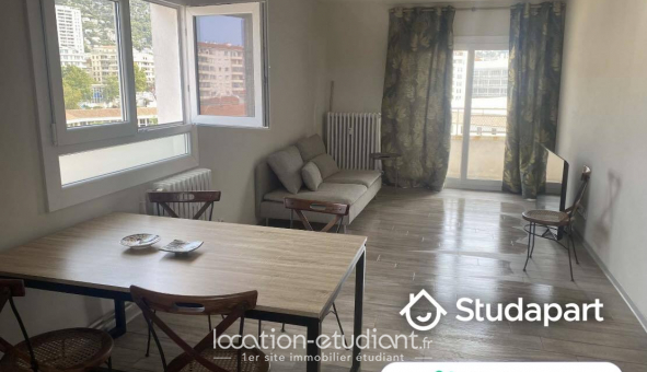 Colocation tudiante Studio à Toulon (83200)