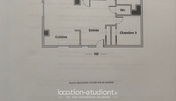 Colocation tudiante Studio à Toulon (83200)