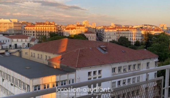 Colocation tudiante Studio à Toulon (83200)