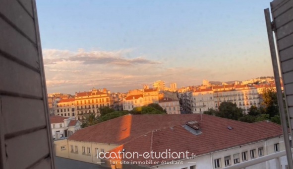 Colocation tudiante Studio à Toulon (83200)