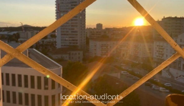 Colocation tudiante Studio à Toulon (83200)