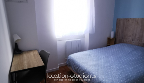 Colocation tudiante Studio à Toulon (83200)