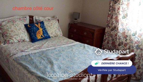 Colocation tudiante Studio à Toulon (83200)