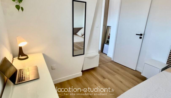 Colocation tudiante Studio à Toulon (83200)