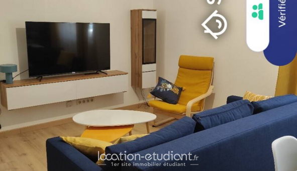 Colocation tudiante Studio à Toulon (83200)