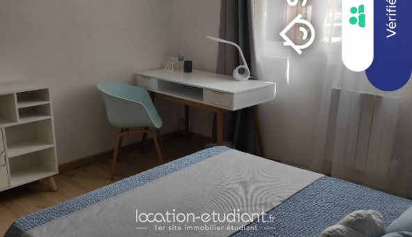 Colocation tudiante Studio à Toulon (83200)