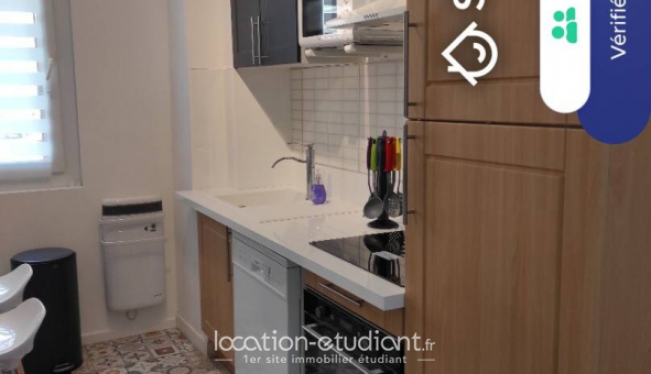 Colocation tudiante Studio à Toulon (83200)