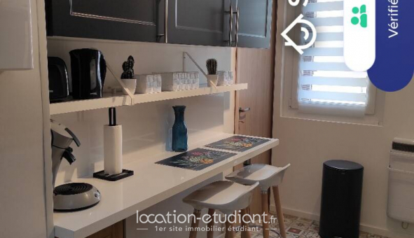 Colocation tudiante Studio à Toulon (83200)