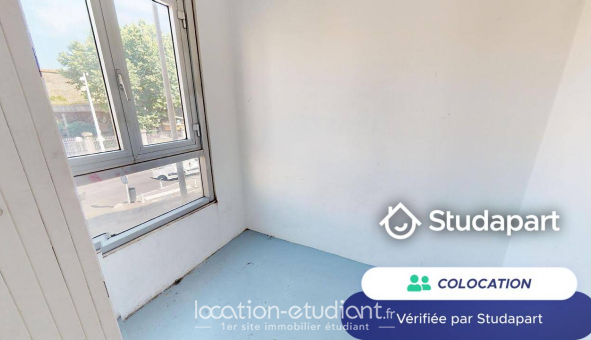 Colocation tudiante Studio à Toulon (83200)