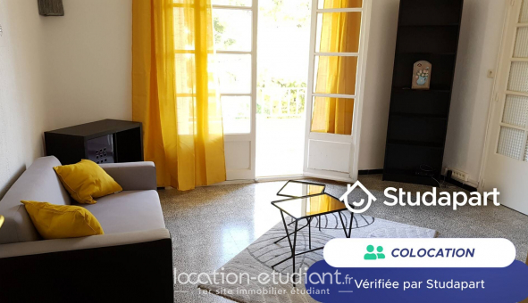 Colocation tudiante Studio à Toulon (83200)