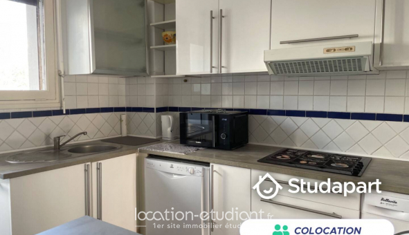 Colocation tudiante Studio à Toulon (83200)