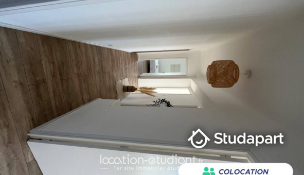 Colocation tudiante Studio à Toulon (83200)