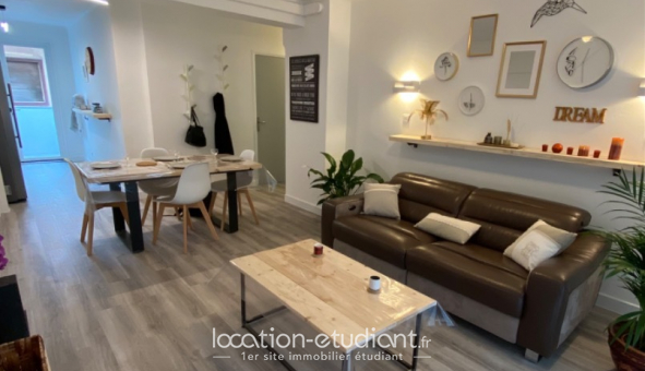 Colocation tudiante T5 à Toulon (83200)