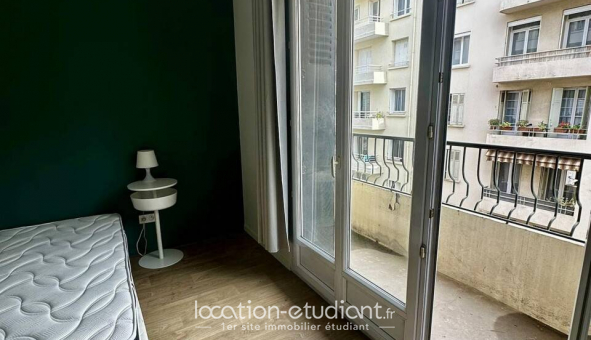 Colocation tudiante Studio à Toulon (83200)