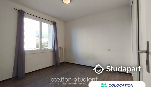 Colocation tudiante Studio à Toulon (83200)