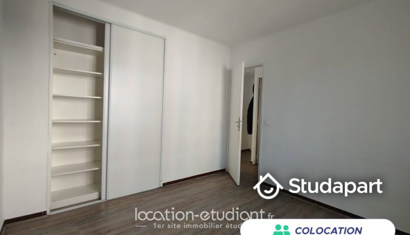 Colocation tudiante Studio à Toulon (83200)