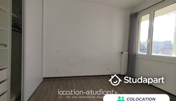 Colocation tudiante Studio à Toulon (83200)