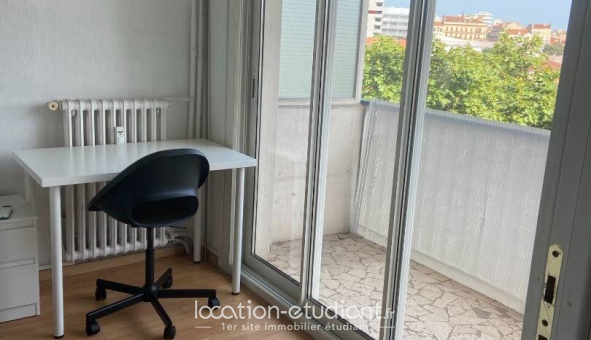 Colocation tudiante Studio à Toulon (83200)