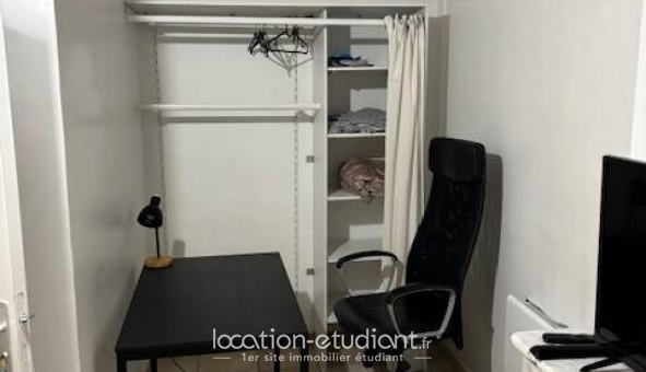 Colocation tudiante Studio à Toulon (83200)