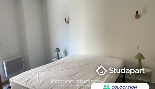 Colocation tudiante Studio à Toulon (83200)