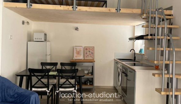 Colocation tudiante Studio à Toulon (83200)