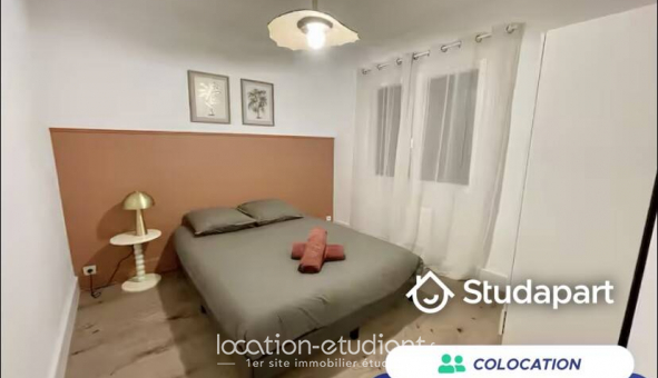 Colocation tudiante Studio à Toulon (83200)