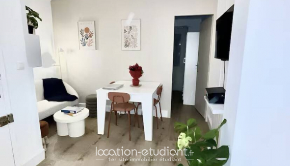 Colocation tudiante Studio à Toulon (83200)