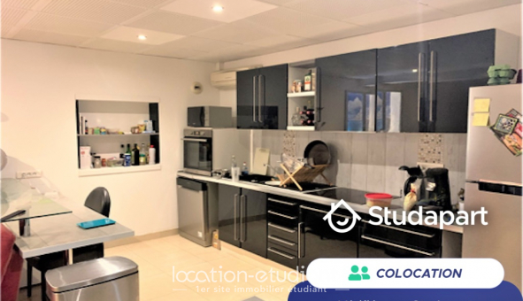 Colocation tudiante Duplex à Toulon (83200)