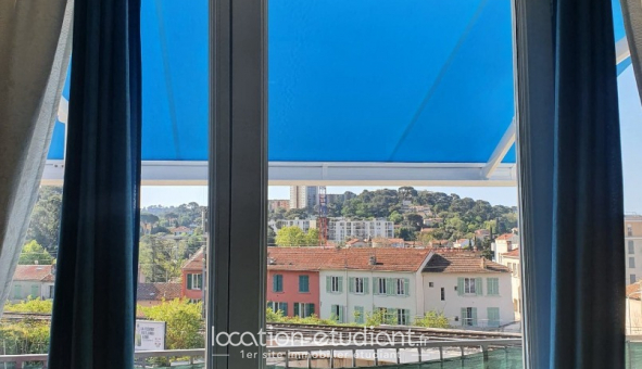 Colocation tudiante T4 à Toulon (83200)