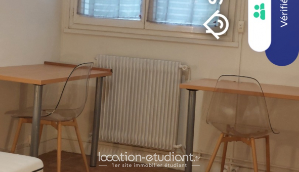 Colocation tudiante Studio à Toulouse (31500)