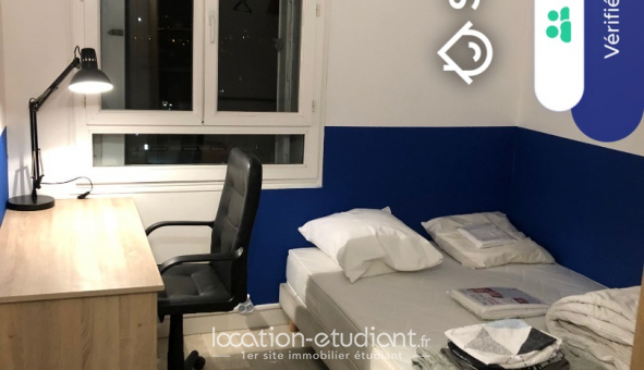 Colocation tudiante Studio à Toulouse (31500)