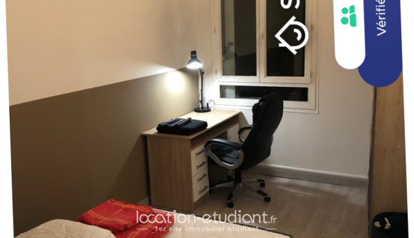 Colocation tudiante Studio à Toulouse (31500)