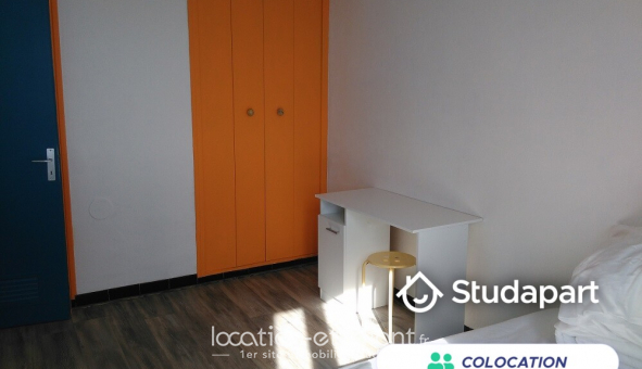 Colocation tudiante T4 à Toulouse (31500)