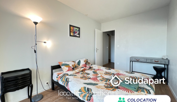 Colocation tudiante Studio à Toulouse (31500)