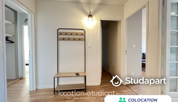 Colocation tudiante Studio à Toulouse (31500)