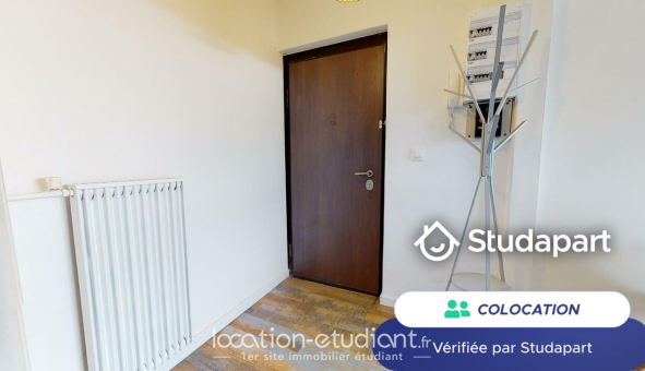 Colocation tudiante Studio à Toulouse (31500)