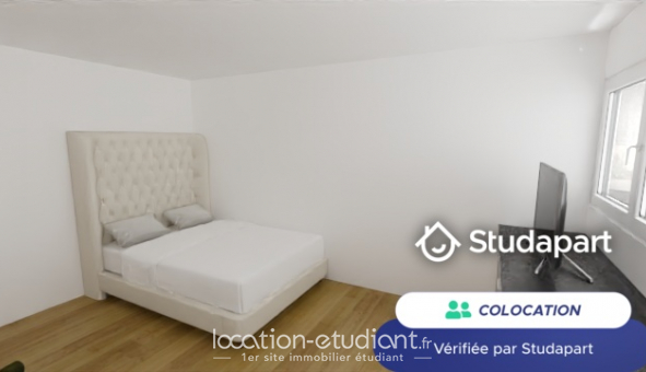 Colocation tudiante Studio à Toulouse (31500)