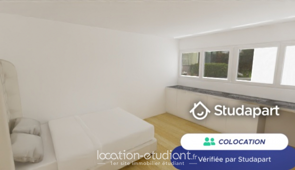 Colocation tudiante Studio à Toulouse (31500)