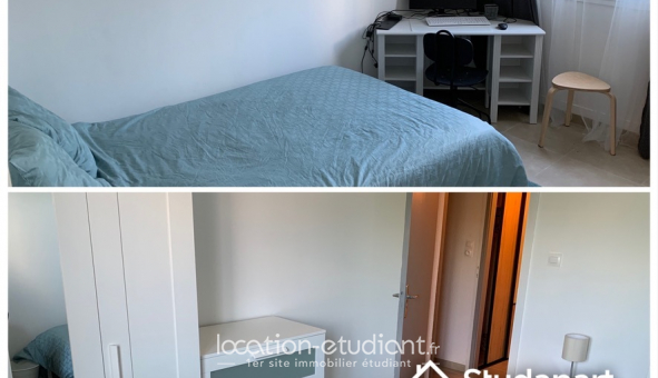 Colocation tudiante Studio à Toulouse (31500)