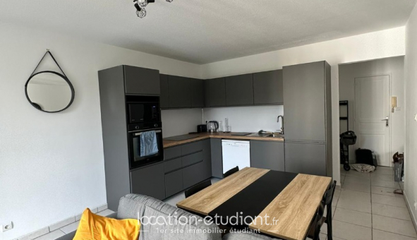 Colocation tudiante Studio à Toulouse (31500)