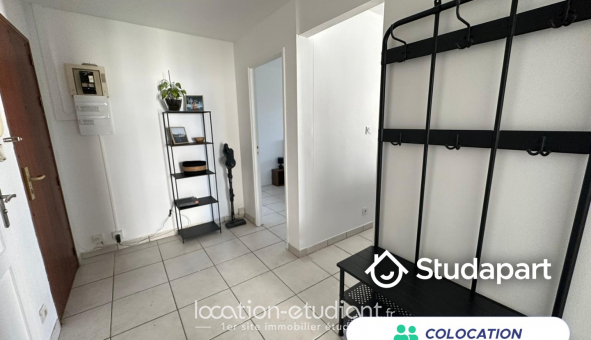 Colocation tudiante Studio à Toulouse (31500)