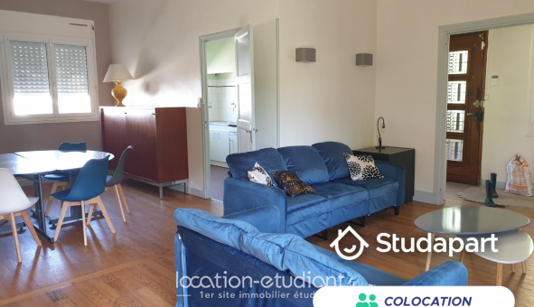 Colocation tudiante Studio à Toulouse (31500)