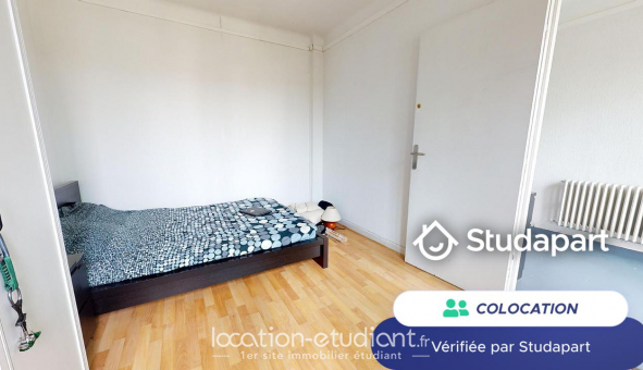 Colocation tudiante Studio à Toulouse (31500)