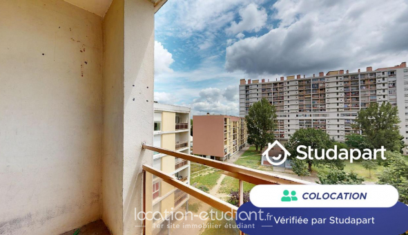 Colocation tudiante Studio à Toulouse (31500)