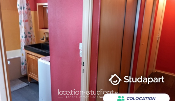 Colocation tudiante Studio à Toulouse (31500)