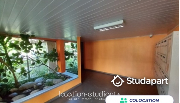 Colocation tudiante Studio à Toulouse (31500)