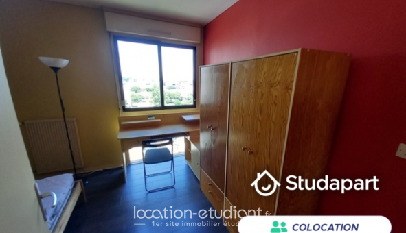 Colocation tudiante Studio à Toulouse (31500)